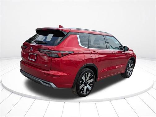 2025 Mitsubishi Outlander SEL 2.5 2WD