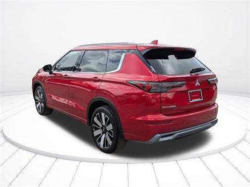 2025 Mitsubishi Outlander SEL 2.5 2WD