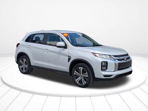 White Diamond 2026 Mitsubishi Outlander Sport 2.0 ES