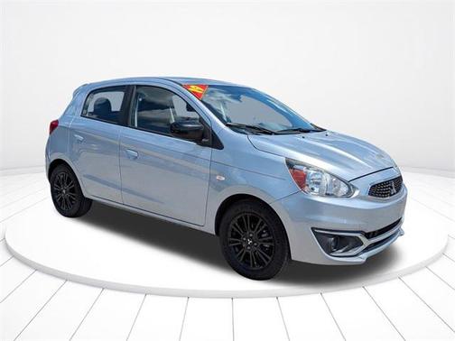 2019 Mitsubishi Mirage LE