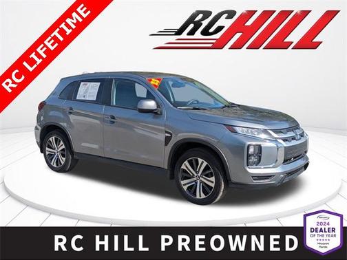 2023 Mitsubishi Outlander Sport 2.0 ES