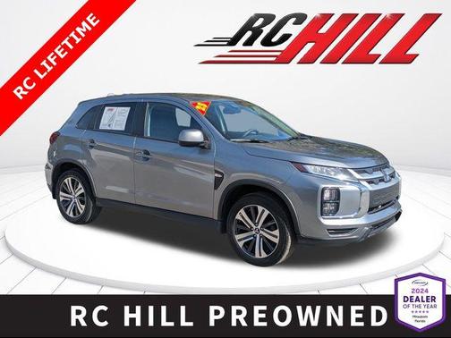 2023 Mitsubishi Outlander Sport 2.0 ES