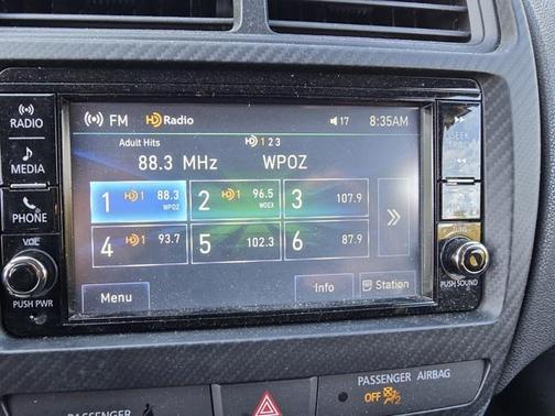 2023 Mitsubishi Outlander Sport 2.0 ES