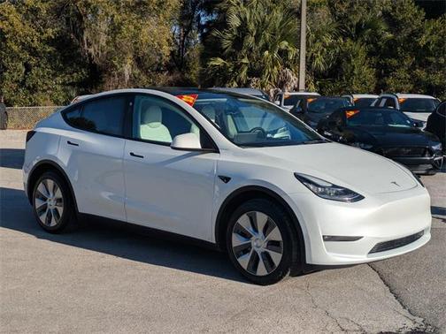 2023 Tesla Model Y Long Range Dual Motor All-Wheel Drive