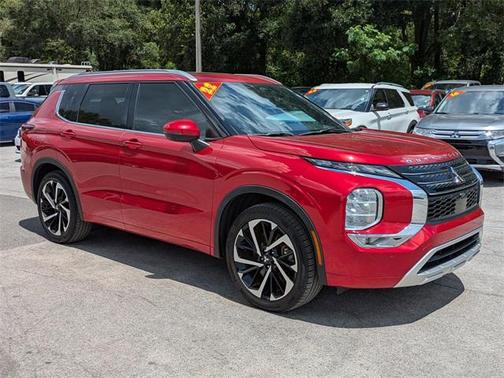 2022 Mitsubishi Outlander SEL 2.5 2WD