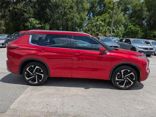 2022 Mitsubishi Outlander SEL 2.5 2WD