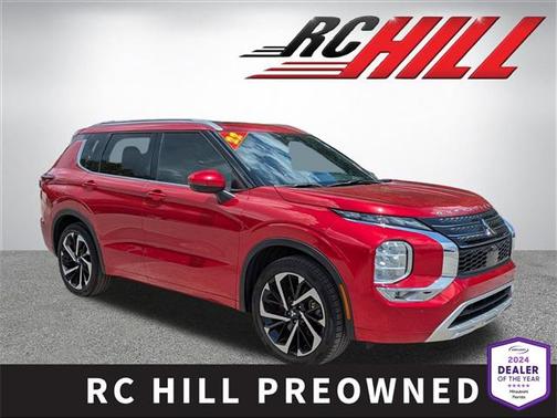 2022 Mitsubishi Outlander SEL 2.5 2WD