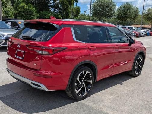 2022 Mitsubishi Outlander SEL 2.5 2WD