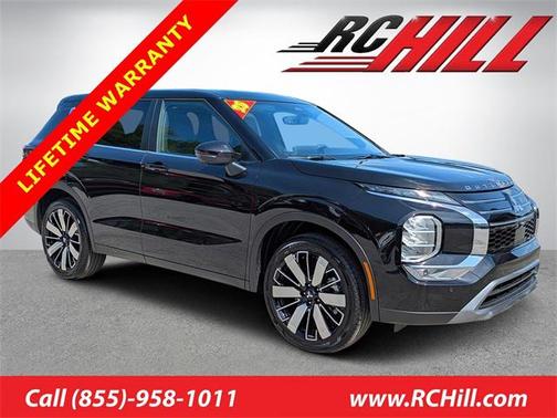 2025 Mitsubishi Outlander SE 2.5 2WD