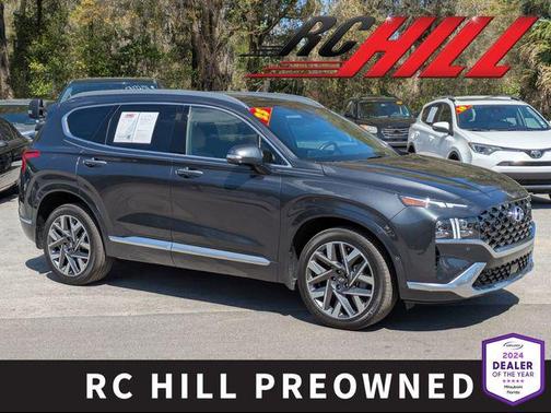 2023 Hyundai SANTA FE Calligraphy