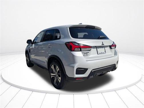 2025 Mitsubishi Outlander Sport 2.0 ES