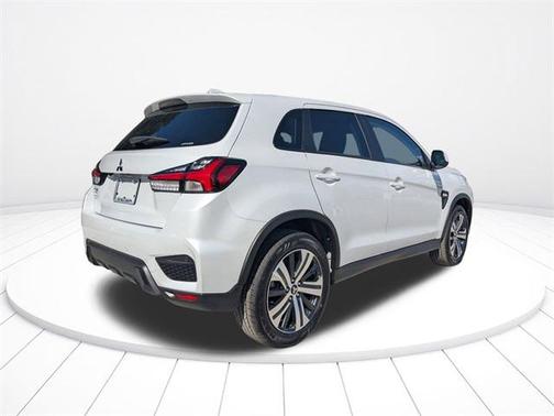 2025 Mitsubishi Outlander Sport 2.0 ES