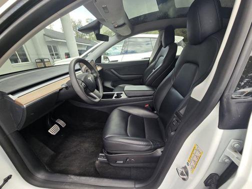 2021 Tesla Model Y Performance Dual Motor All-Wheel Drive