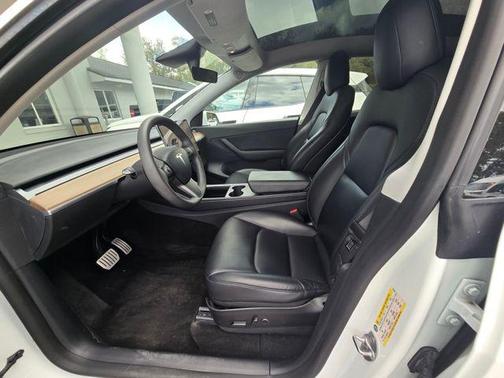 2021 Tesla Model Y Performance Dual Motor All-Wheel Drive