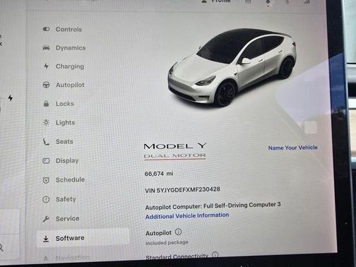 2021 Tesla Model Y Performance Dual Motor All-Wheel Drive