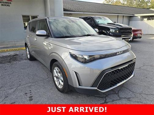 2023 Kia Soul LX