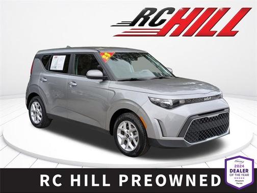 2023 Kia Soul LX
