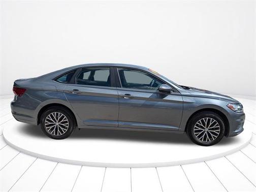 2021 Volkswagen Jetta 1.4T S