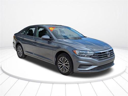 2021 Volkswagen Jetta 1.4T S