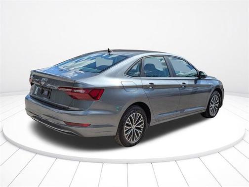 2021 Volkswagen Jetta 1.4T S