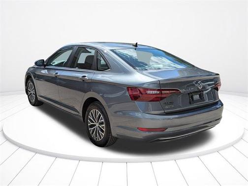 2021 Volkswagen Jetta 1.4T S