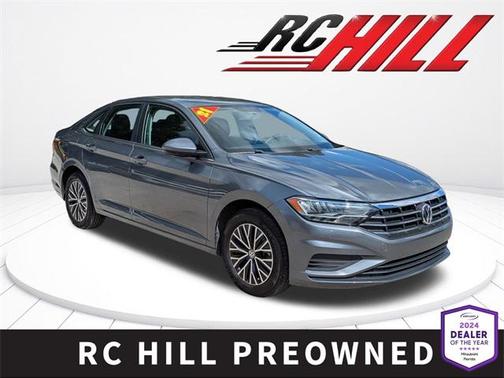 2021 Volkswagen Jetta 1.4T S