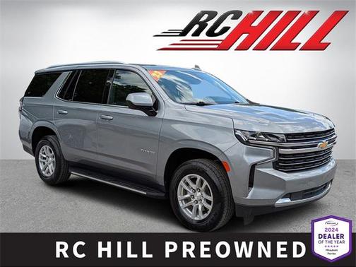 2023 Chevrolet Tahoe LT