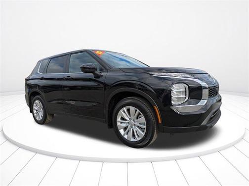 2025 Mitsubishi Outlander ES 2.5 2WD