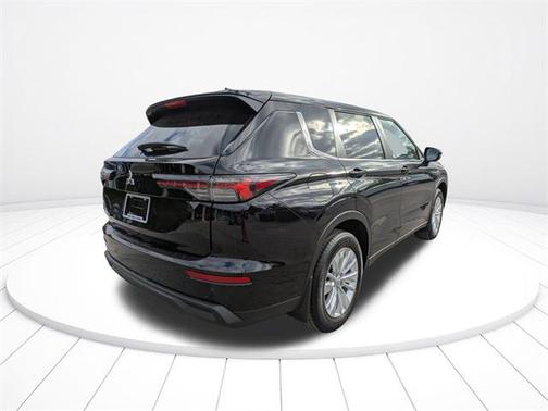 2025 Mitsubishi Outlander ES 2.5 2WD