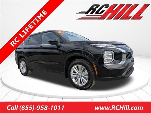 2025 Mitsubishi Outlander ES 2.5 2WD