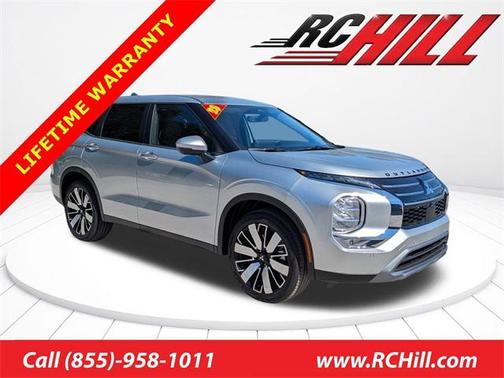 2025 Mitsubishi Outlander SE 2.5 2WD