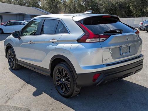 2025 Mitsubishi Eclipse Cross LE