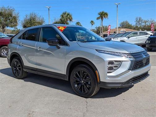 2025 Mitsubishi Eclipse Cross LE