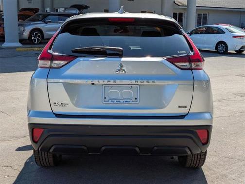 2025 Mitsubishi Eclipse Cross LE