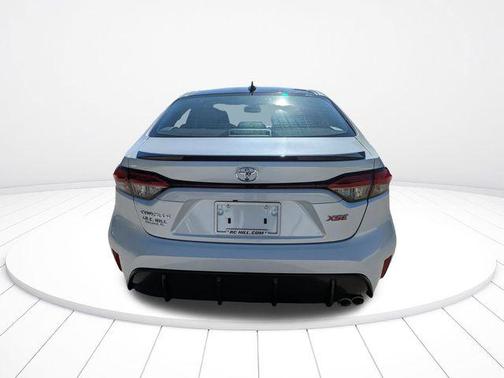 2024 Toyota Corolla XSE