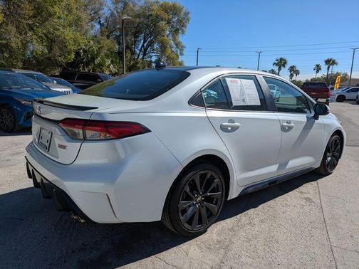 2024 Toyota Corolla XSE