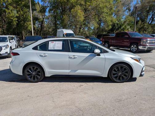 2024 Toyota Corolla XSE