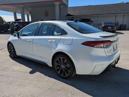 2024 Toyota Corolla XSE