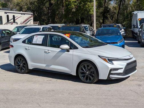 2024 Toyota Corolla XSE