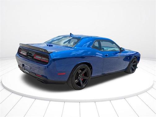 2018 Dodge Challenger SRT Hellcat