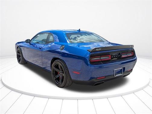 2018 Dodge Challenger SRT Hellcat