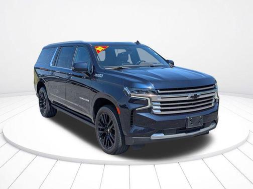 2021 Chevrolet Suburban 4WD High Country