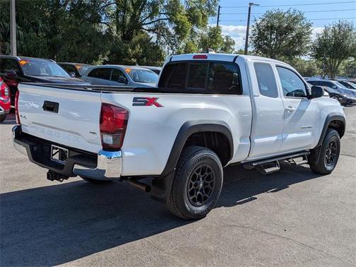 2023 Toyota Tacoma SR5
