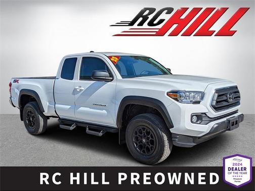2023 Toyota Tacoma SR5