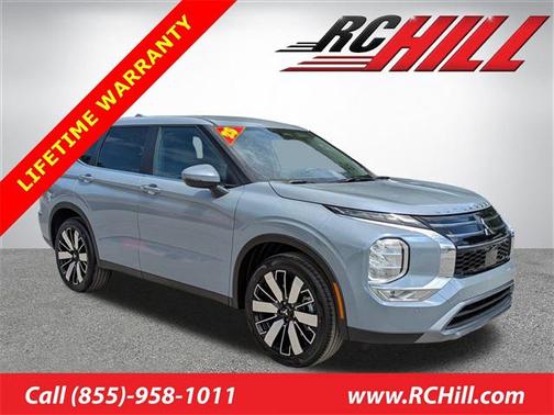 2025 Mitsubishi Outlander SE 2.5 2WD