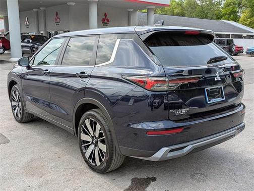 2025 Mitsubishi Outlander SE 2.5 2WD