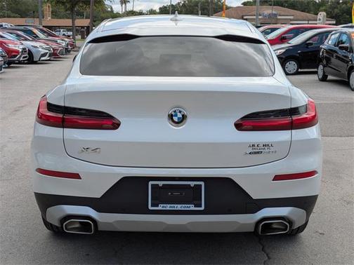 2024 BMW X4 xDrive30i
