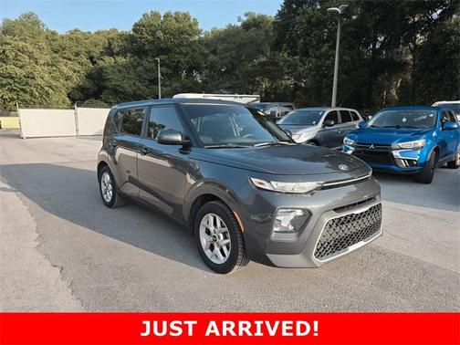 2020 Kia Soul S