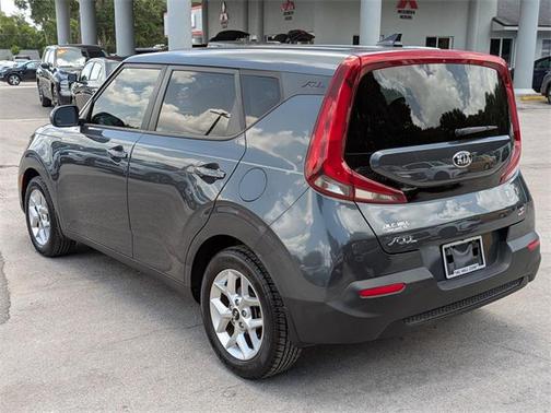 2020 Kia Soul S
