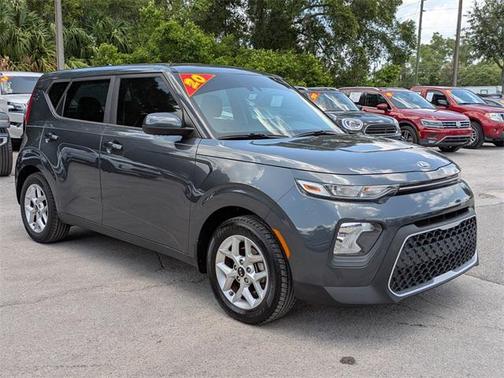 2020 Kia Soul S